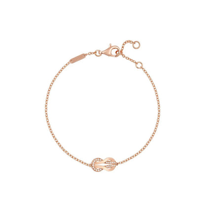 [Hmes]CHANCE INFINIE DIAMOND BRACELET