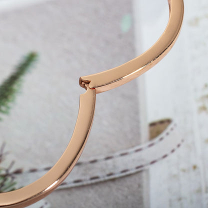 [Blar]DREAM BRACELET OPEN PINK GOLD MOP