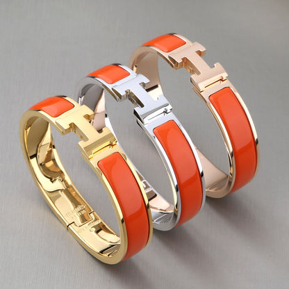 [Hmes]H ORANGE BRACELET