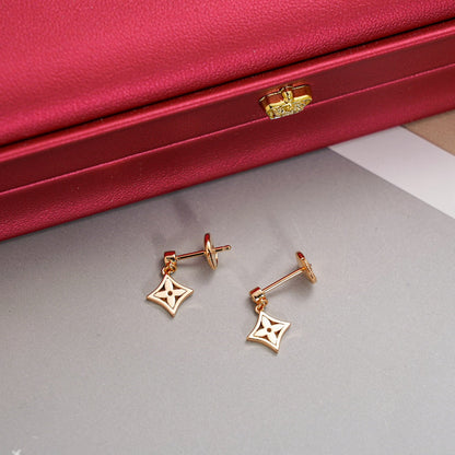 [Loui]STAR EARRINGS GOLD