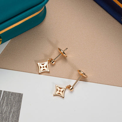 [Loui]STAR EARRINGS GOLD