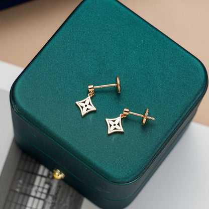 [Loui]STAR EARRINGS GOLD