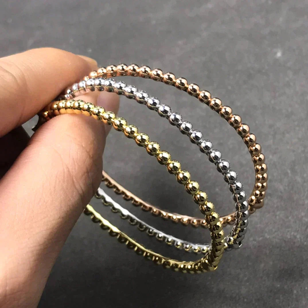 [VCA]PERLEE PEARLS BRACELET