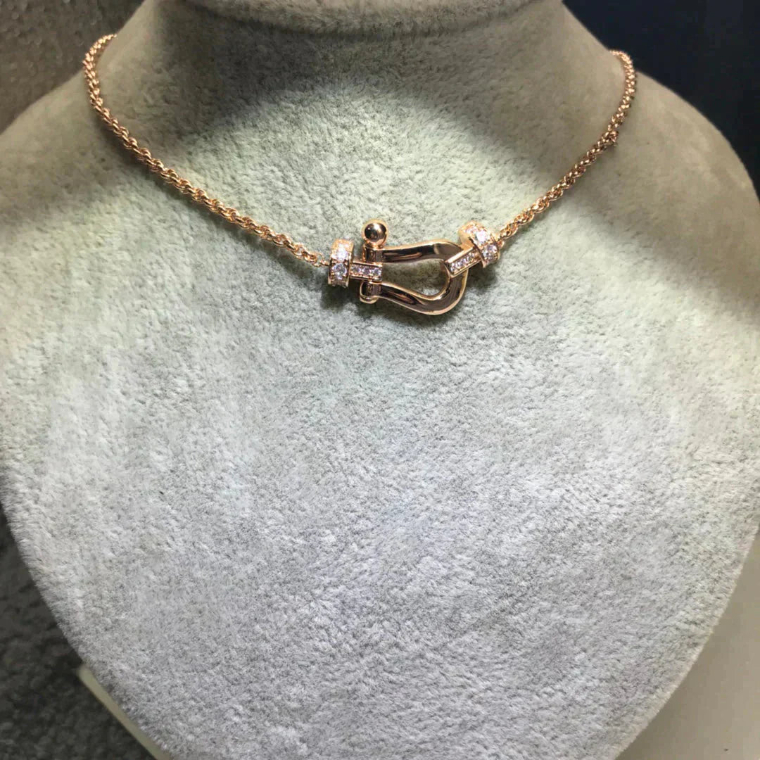 [Frd]FORCE 10 DIAMOND NECKLACE