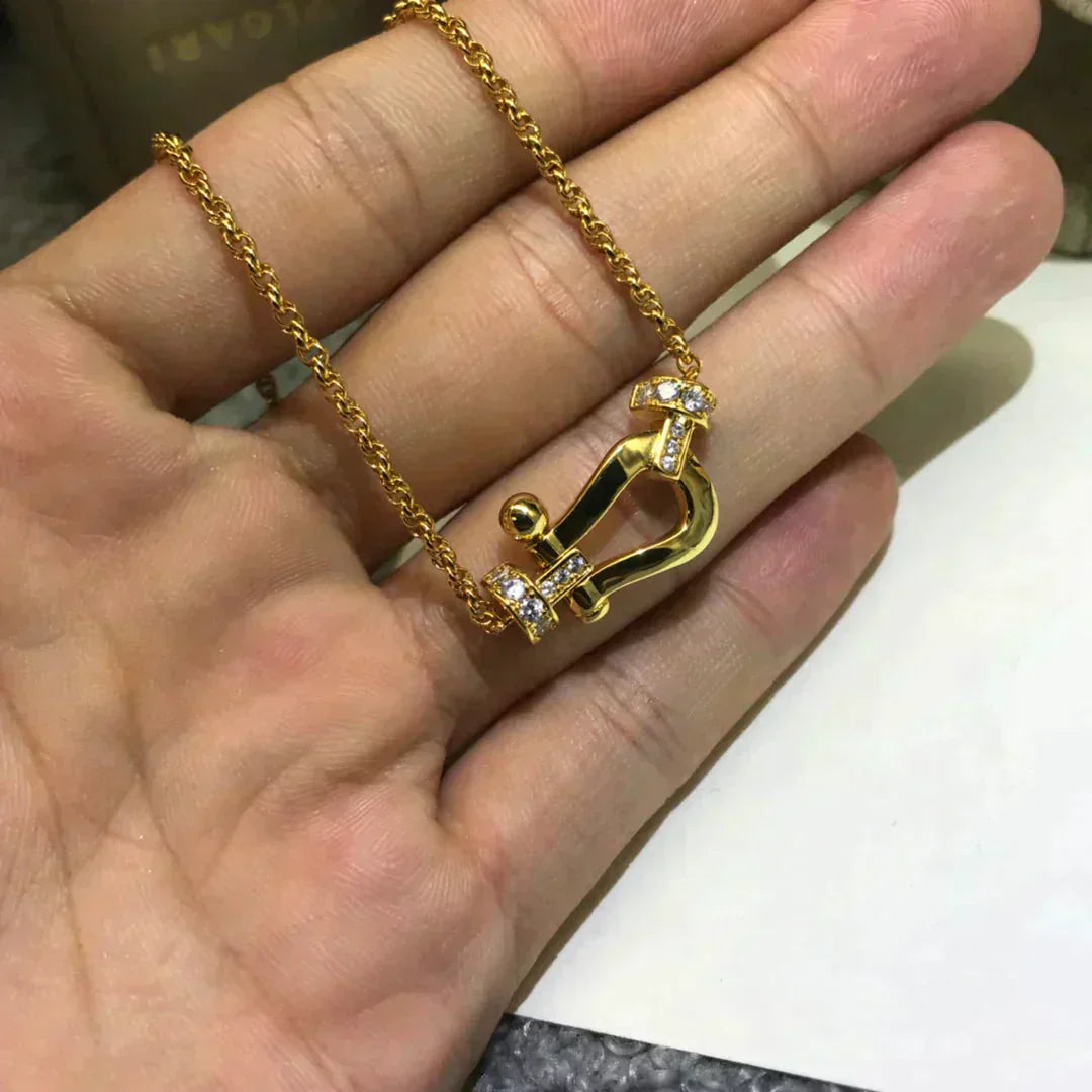 [Frd]FORCE 10 DIAMOND NECKLACE