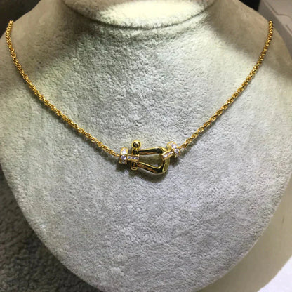 [Frd]FORCE 10 DIAMOND NECKLACE