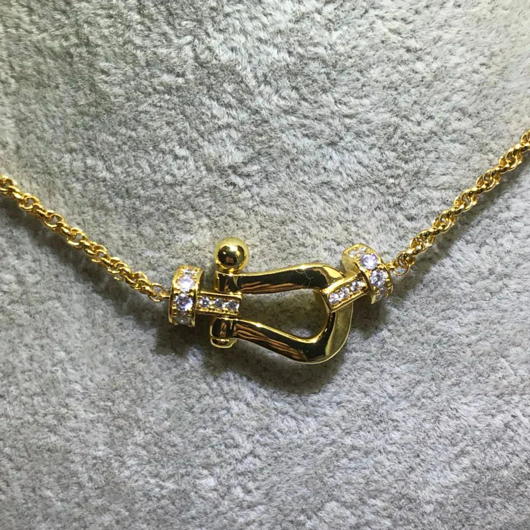 [Frd]FORCE 10 DIAMOND NECKLACE