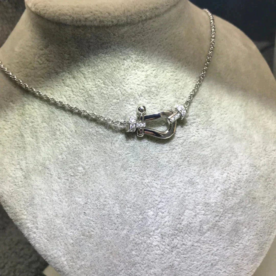 [Frd]FORCE 10 DIAMOND NECKLACE