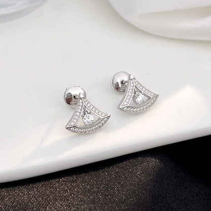 [Blar]DREAM MINI DIAMOND STUD EARRINGS