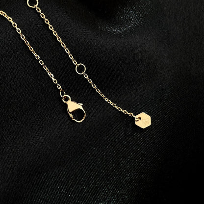 [Chau]BEE MINI NECKLACE