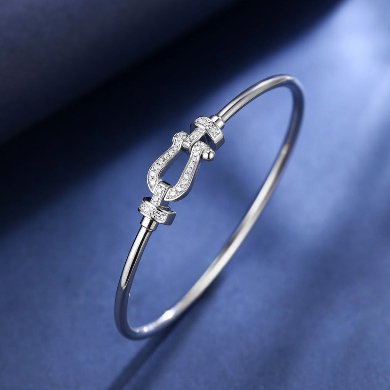 [Frd]FORCE 10 MOYEN DIAMOND BRACELET