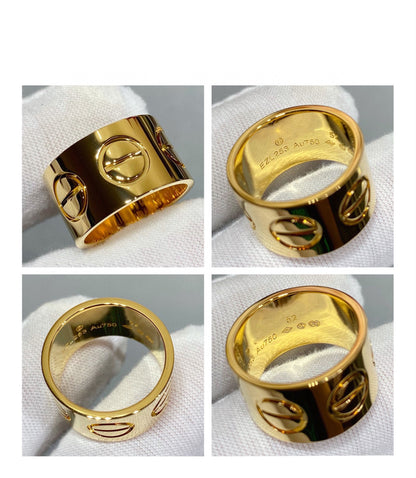 [CAT]LOVE 11MM LARGE RING