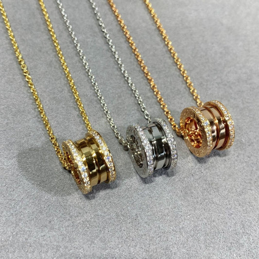 [Blar]ZERO 1 DIAMOND NECKLACE