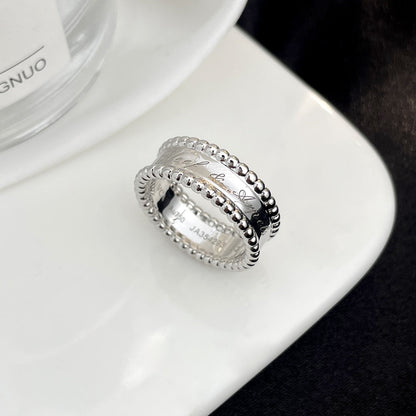 [VCA]PERLEE SIGNATURE RING