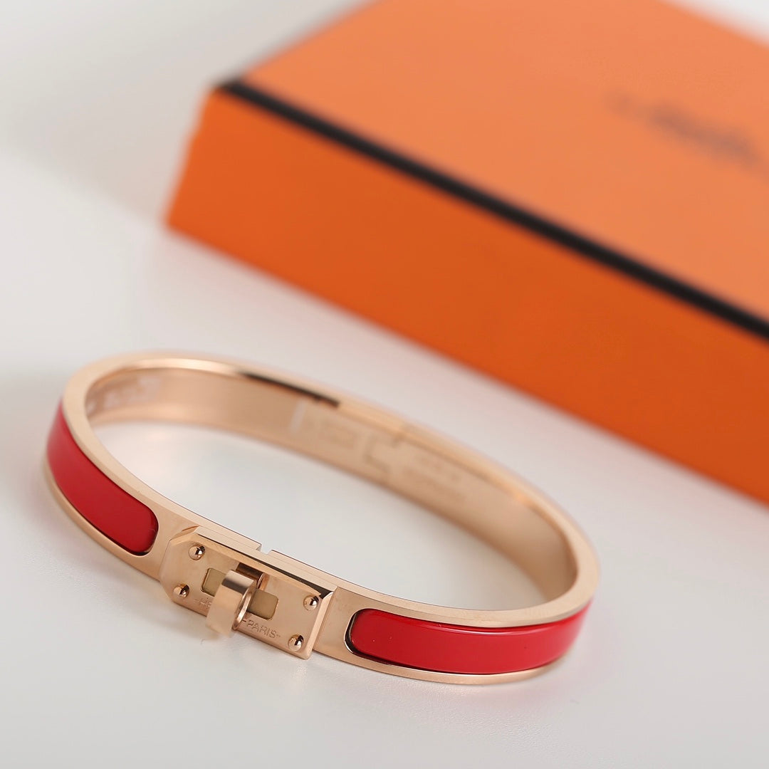 [Hmes]HM KELLY RED BRACELET