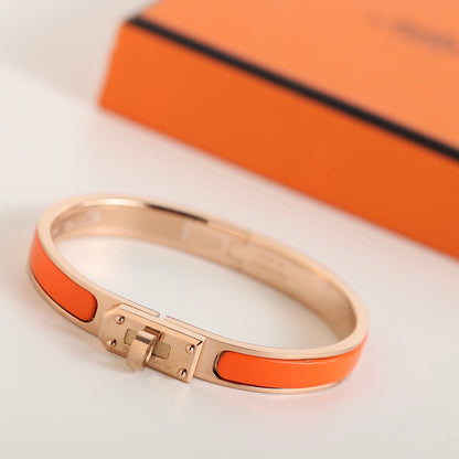 [Hmes]HM KELLY ORANGE BRACELET