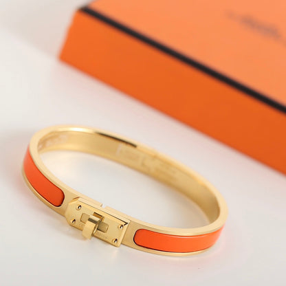 [Hmes]HM KELLY ORANGE BRACELET