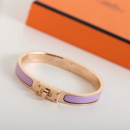 [Hmes]HM KELLY PURPLE BRACELET