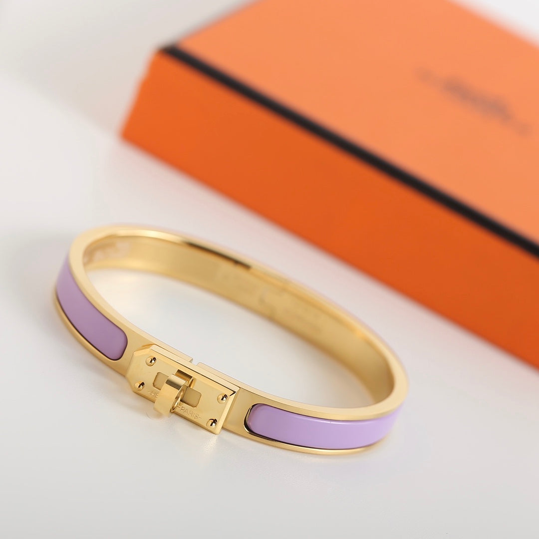 [Hmes]HM KELLY PURPLE BRACELET