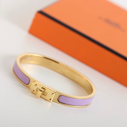 [Hmes]HM KELLY PURPLE BRACELET