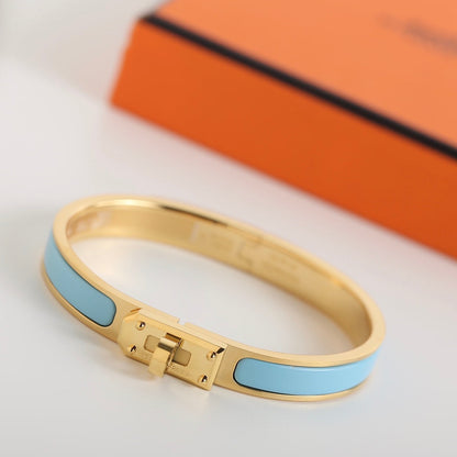 [Hmes]HM KELLY CLOUD BLUE BRACELET