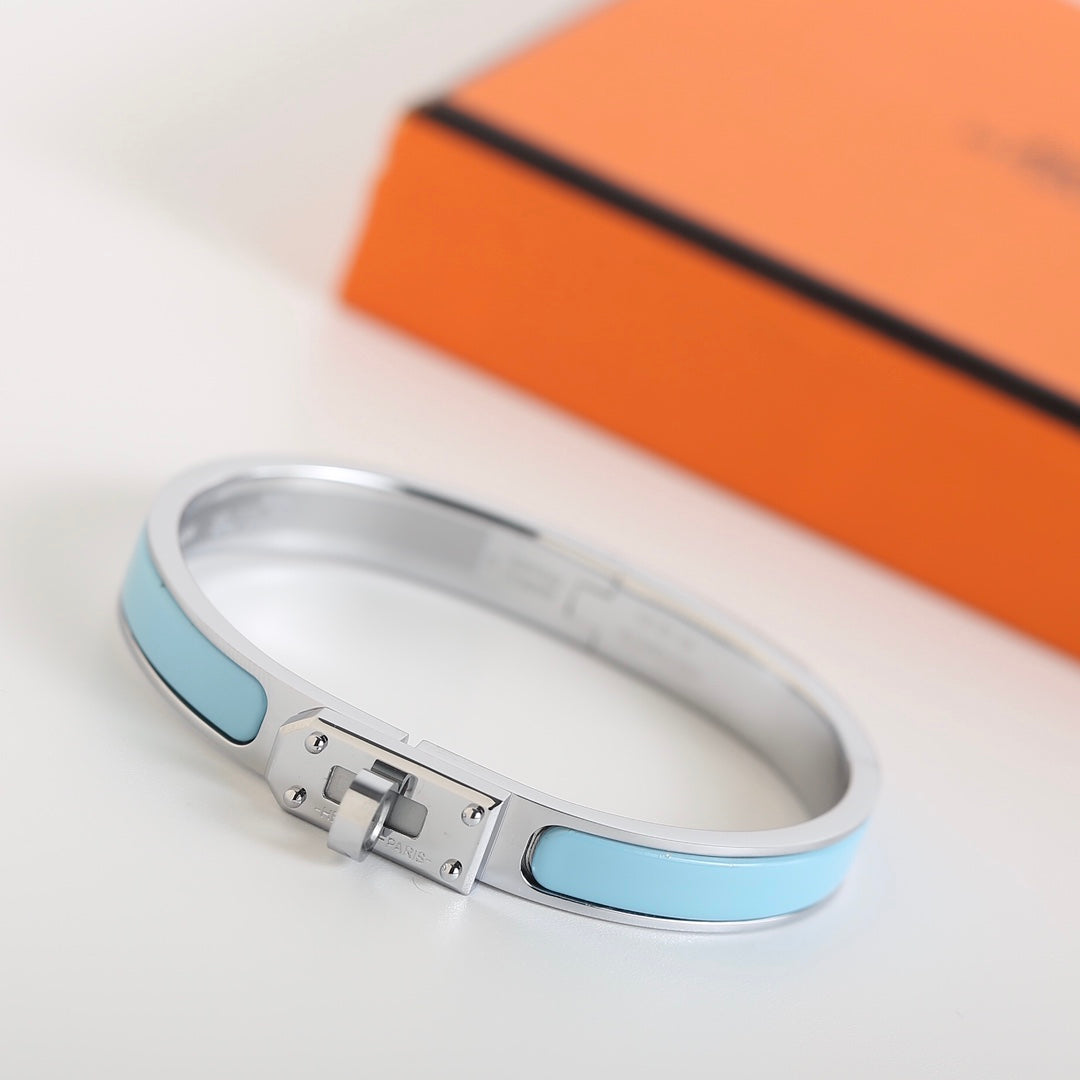 [Hmes]HM KELLY CLOUD BLUE BRACELET