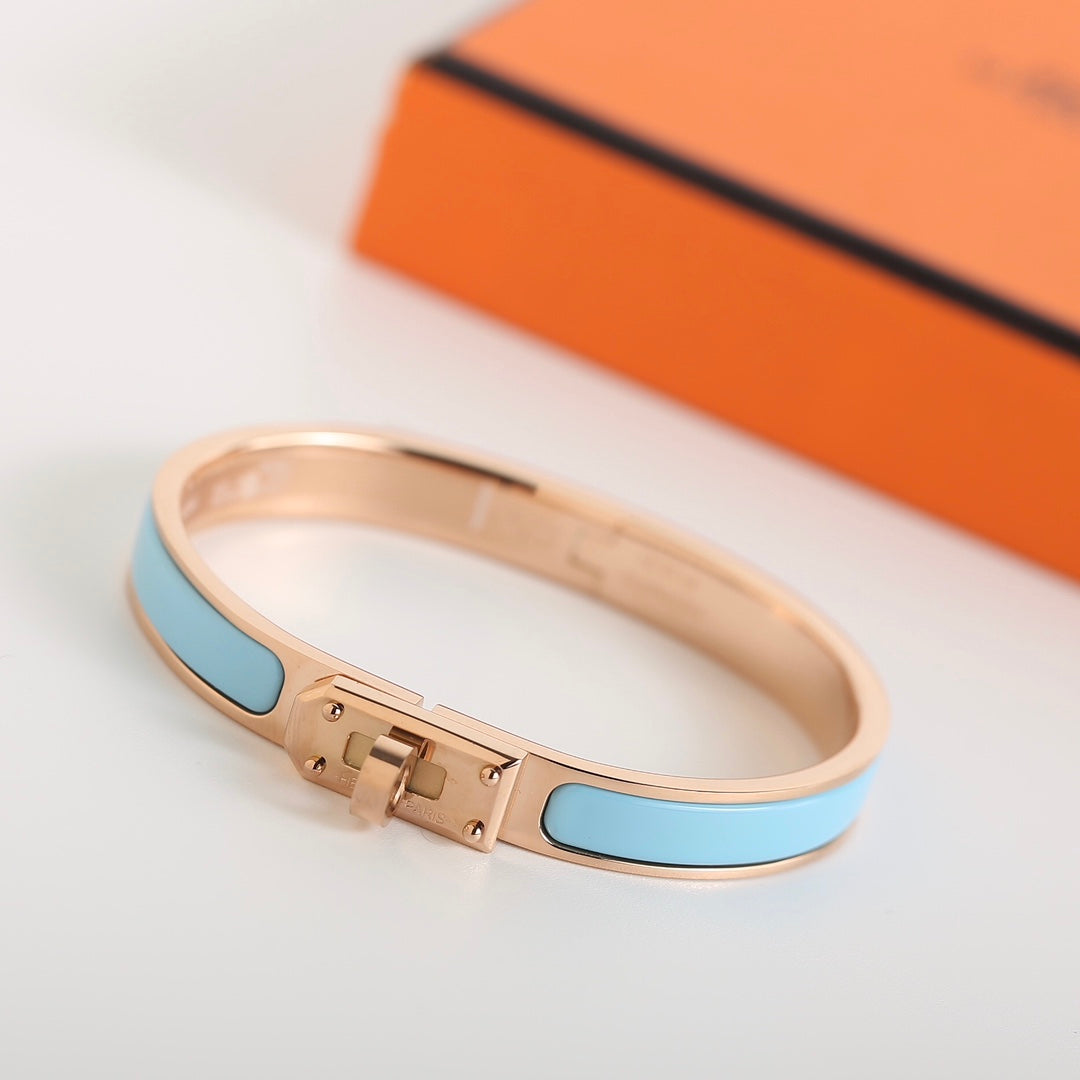 [Hmes]HM KELLY CLOUD BLUE BRACELET