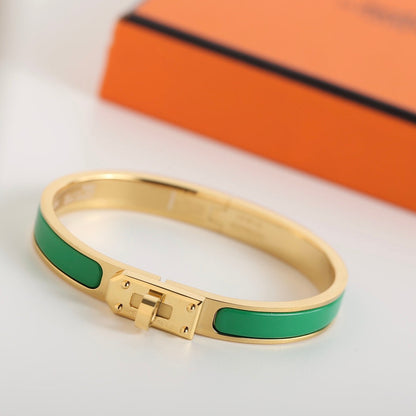 [Hmes]HM KELLY GREEN BRACELET