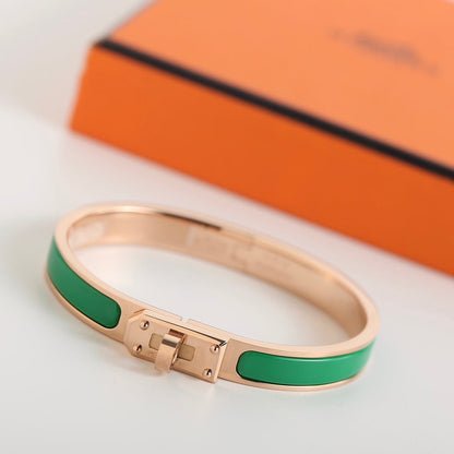 [Hmes]HM KELLY GREEN BRACELET