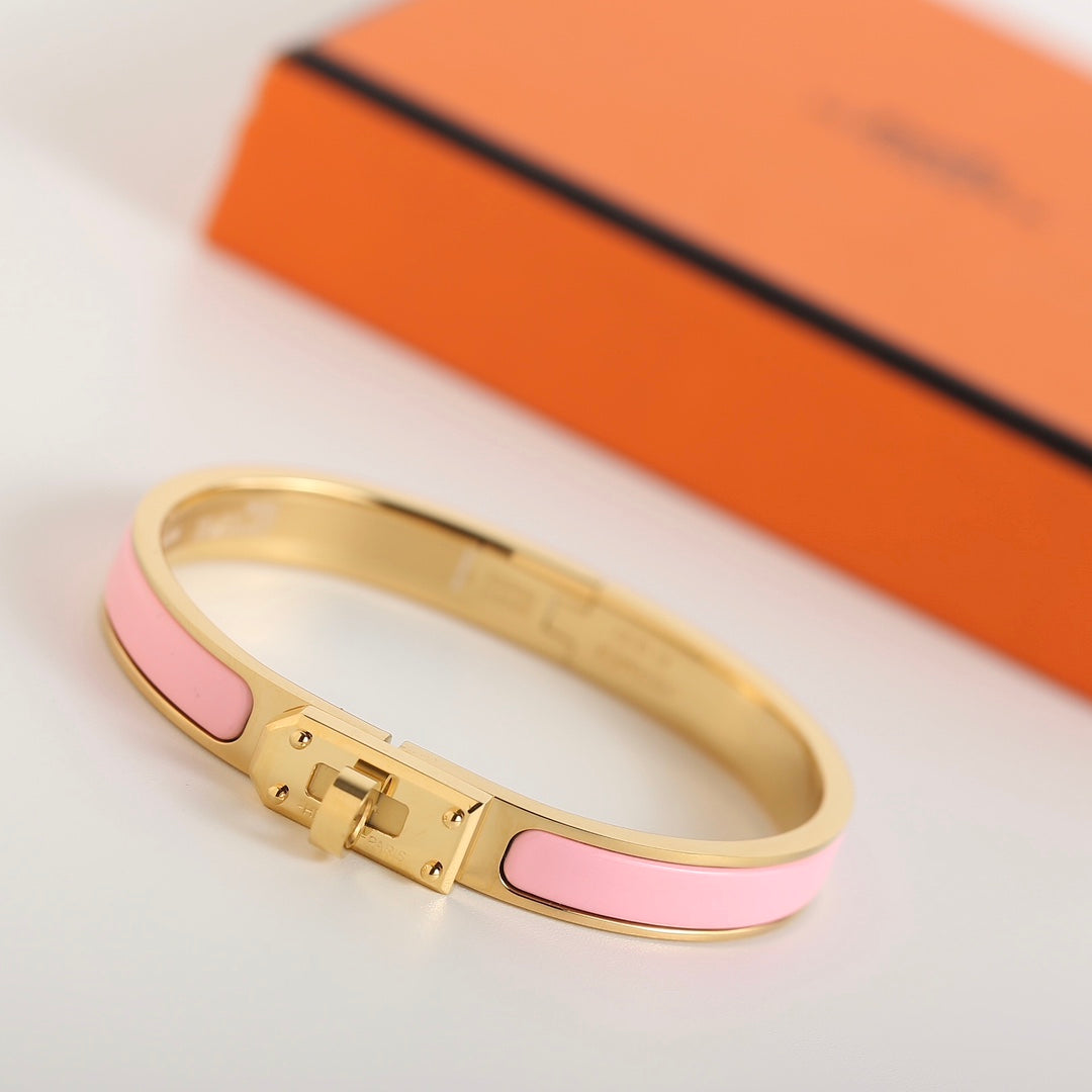 [Hmes]HM KELLY PINK BRACELET