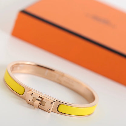 [Hmes]HM KELLY YELLOW BRACELET