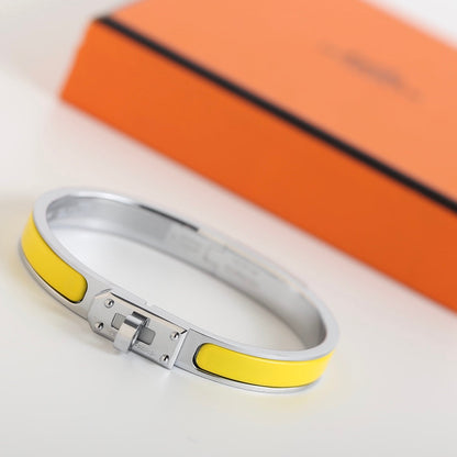 [Hmes]HM KELLY YELLOW BRACELET