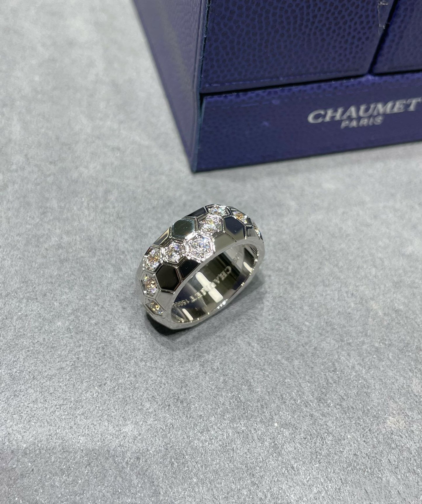 [Chau]BEE LOVE DIAMOND LARGE RING