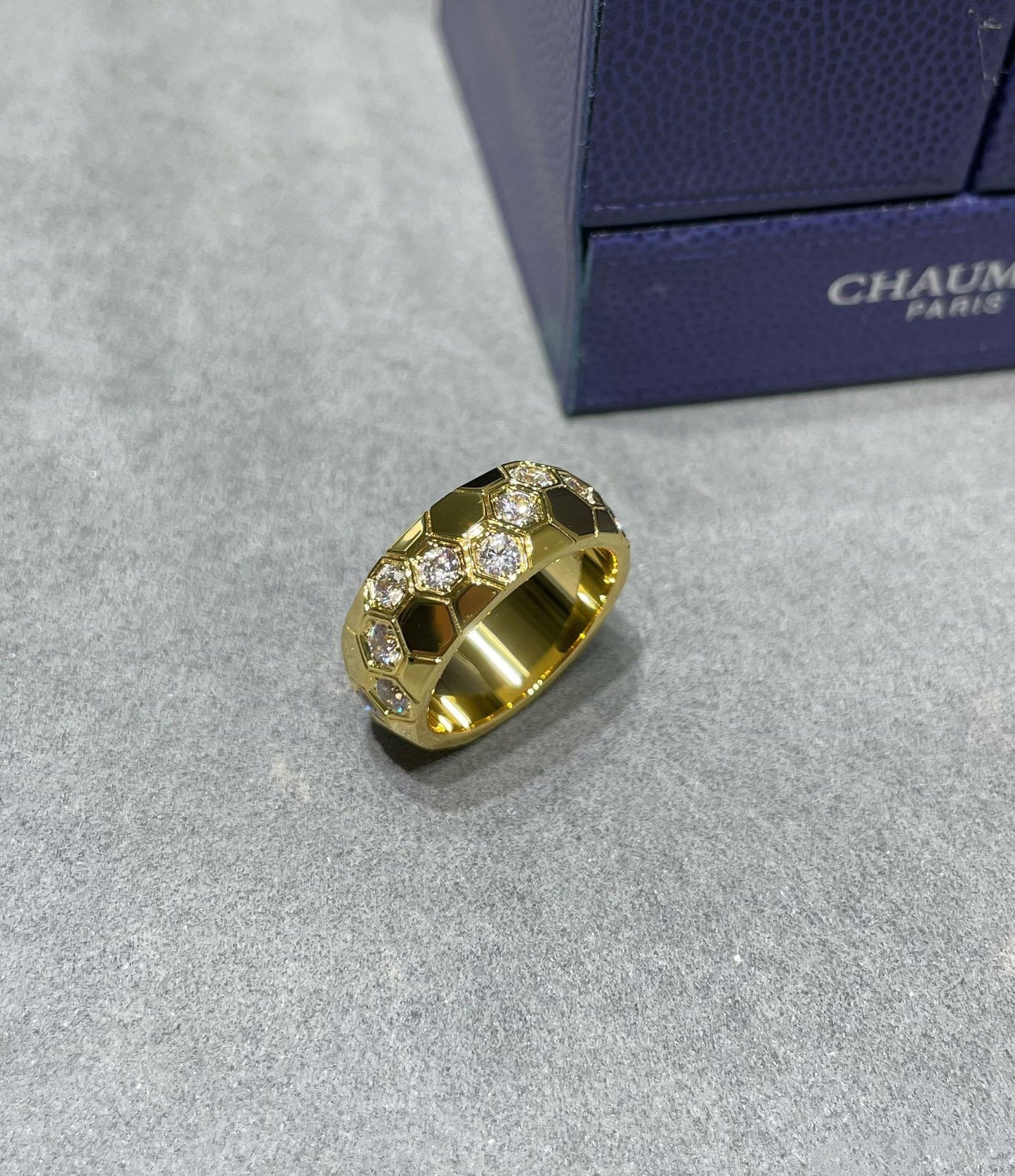 [Chau]BEE LOVE DIAMOND LARGE RING