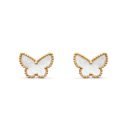 [VCA]SWEET BUTTERFLY MOP EARSTUDS