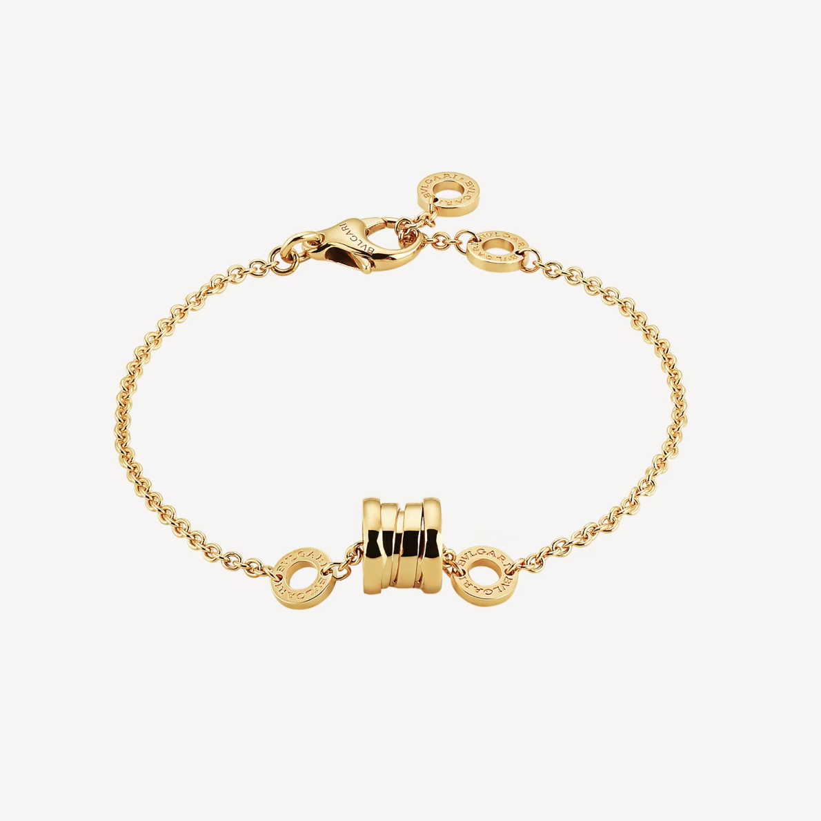 [Blar]ZERO 1 SOFT GOLD BRACELET