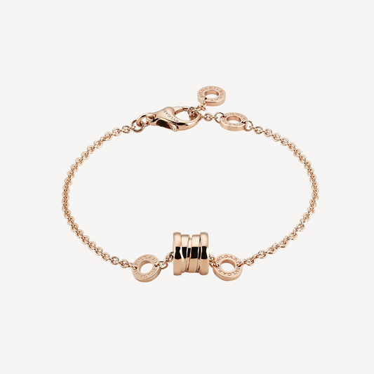 [Blar]ZERO 1 SOFT PINK GOLD BRACELET