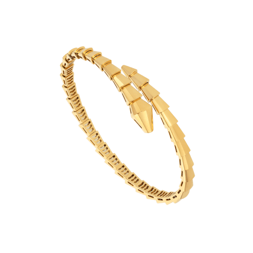 [Blar]SERPENTI VIPER GOLD BRACELET