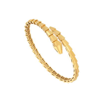 [Blar]SERPENTI VIPER GOLD BRACELET