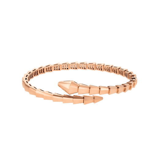 [Blar]SERPENTI VIPER PINK GOLD BRACELET