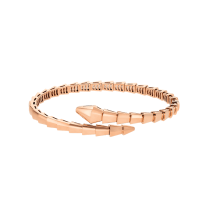 [Blar]SERPENTI VIPER PINK GOLD BRACELET