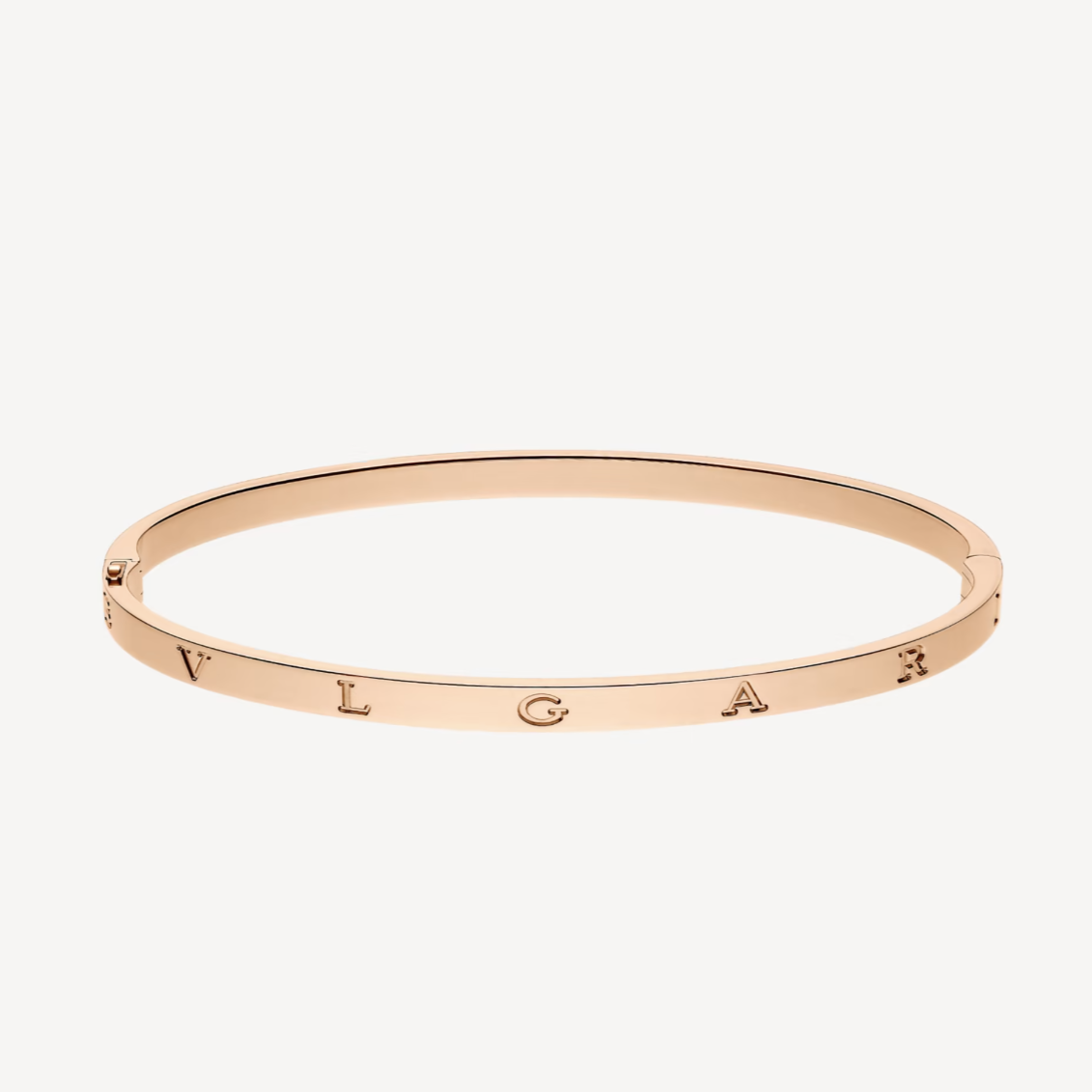 [Blar]ZERO 1 PINK GOLD BRACELET