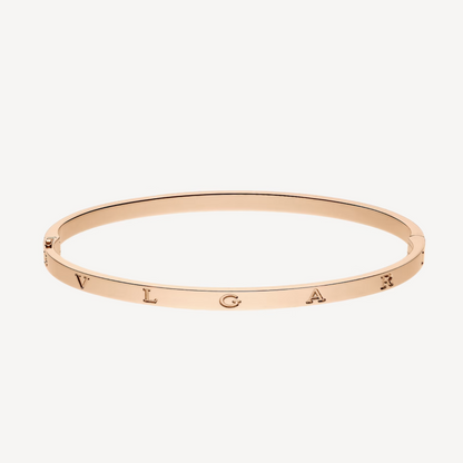 [Blar]ZERO 1 PINK GOLD BRACELET