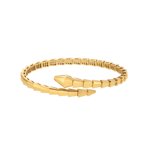 [Blar]SERPENTI VIPER GOLD BRACELET