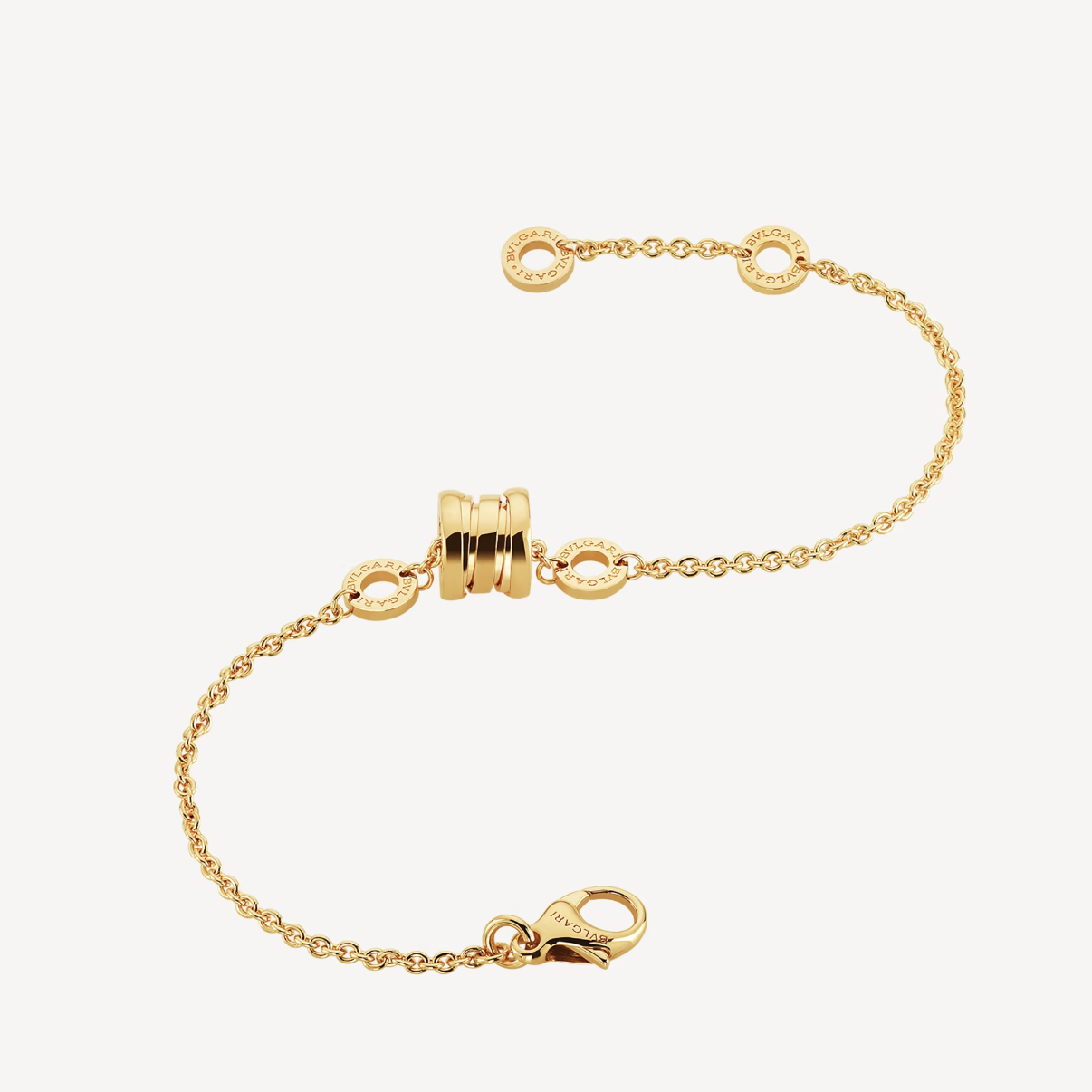 [Blar]ZERO 1 SOFT GOLD BRACELET