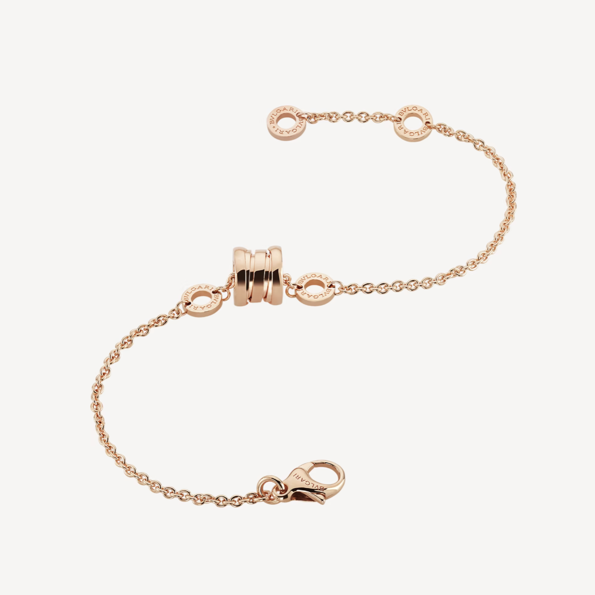 [Blar]ZERO 1 SOFT PINK GOLD BRACELET