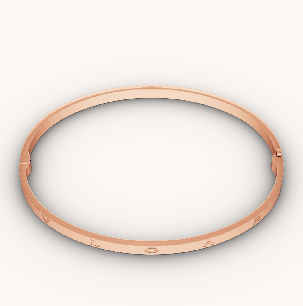 [Blar]ZERO 1 PINK GOLD BRACELET