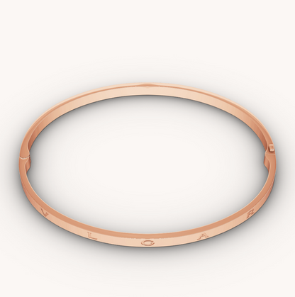 [Blar]ZERO 1 PINK GOLD BRACELET