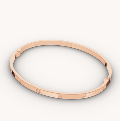 [Blar]ZERO 1 PINK GOLD BRACELET