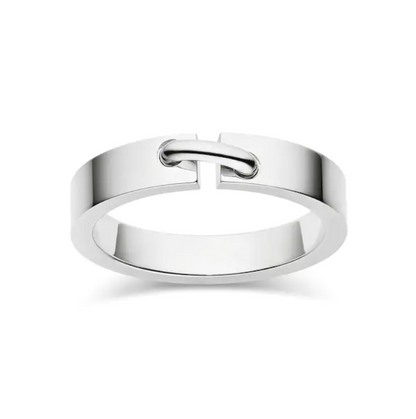 [Chau]ALLIANCE LIENS VIDENCE 4MM RING